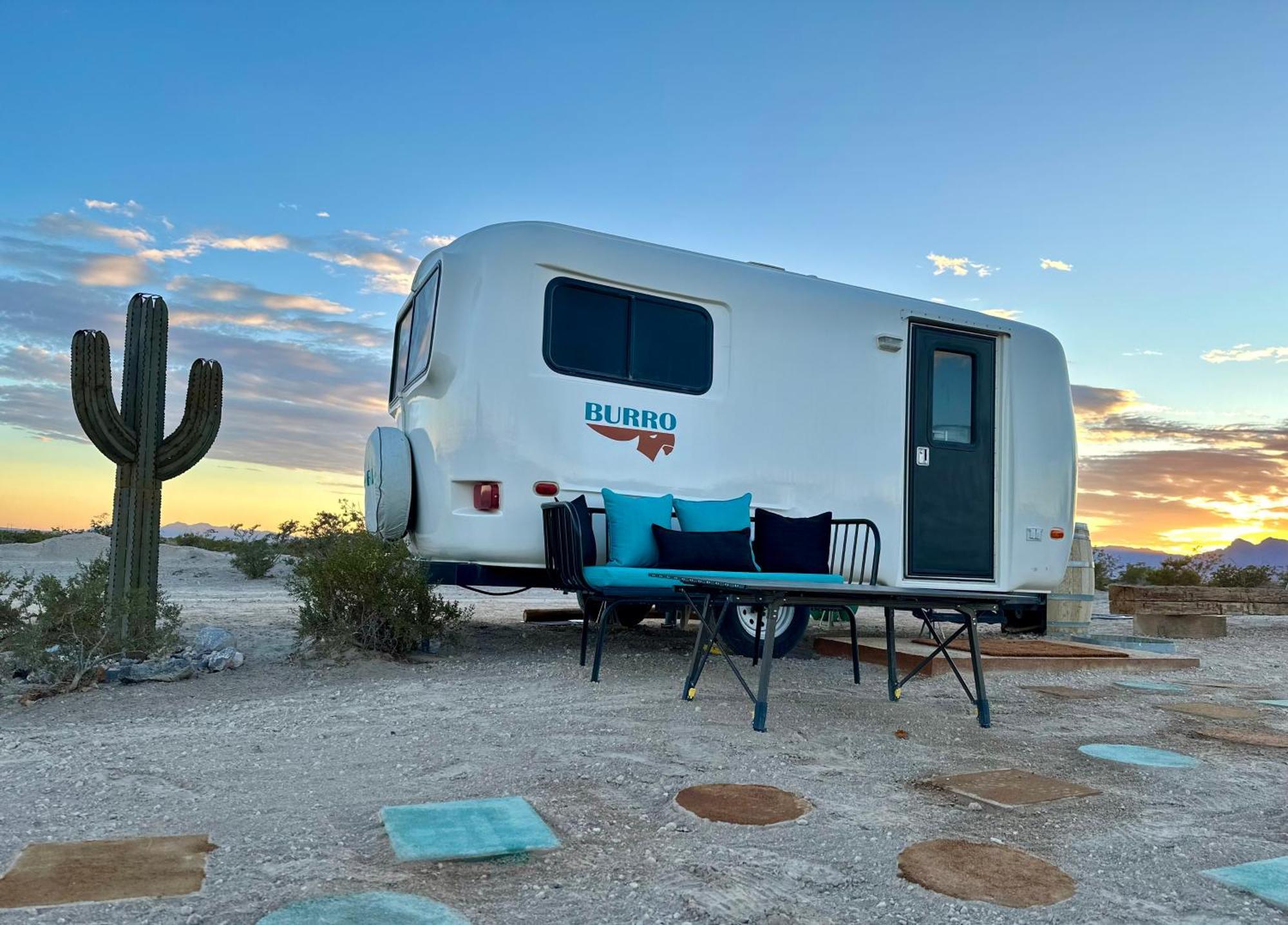 Tarantula Ranch Campground & Vineyard Near Death Valley National Park Amargosa Valley Exterior foto