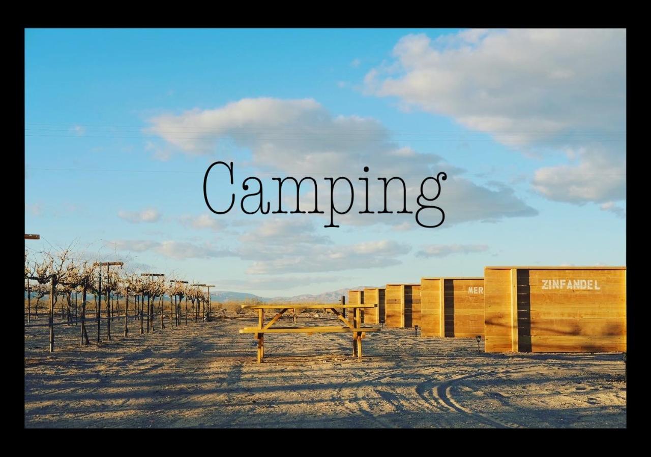 Tarantula Ranch Campground & Vineyard Near Death Valley National Park Amargosa Valley Exterior foto