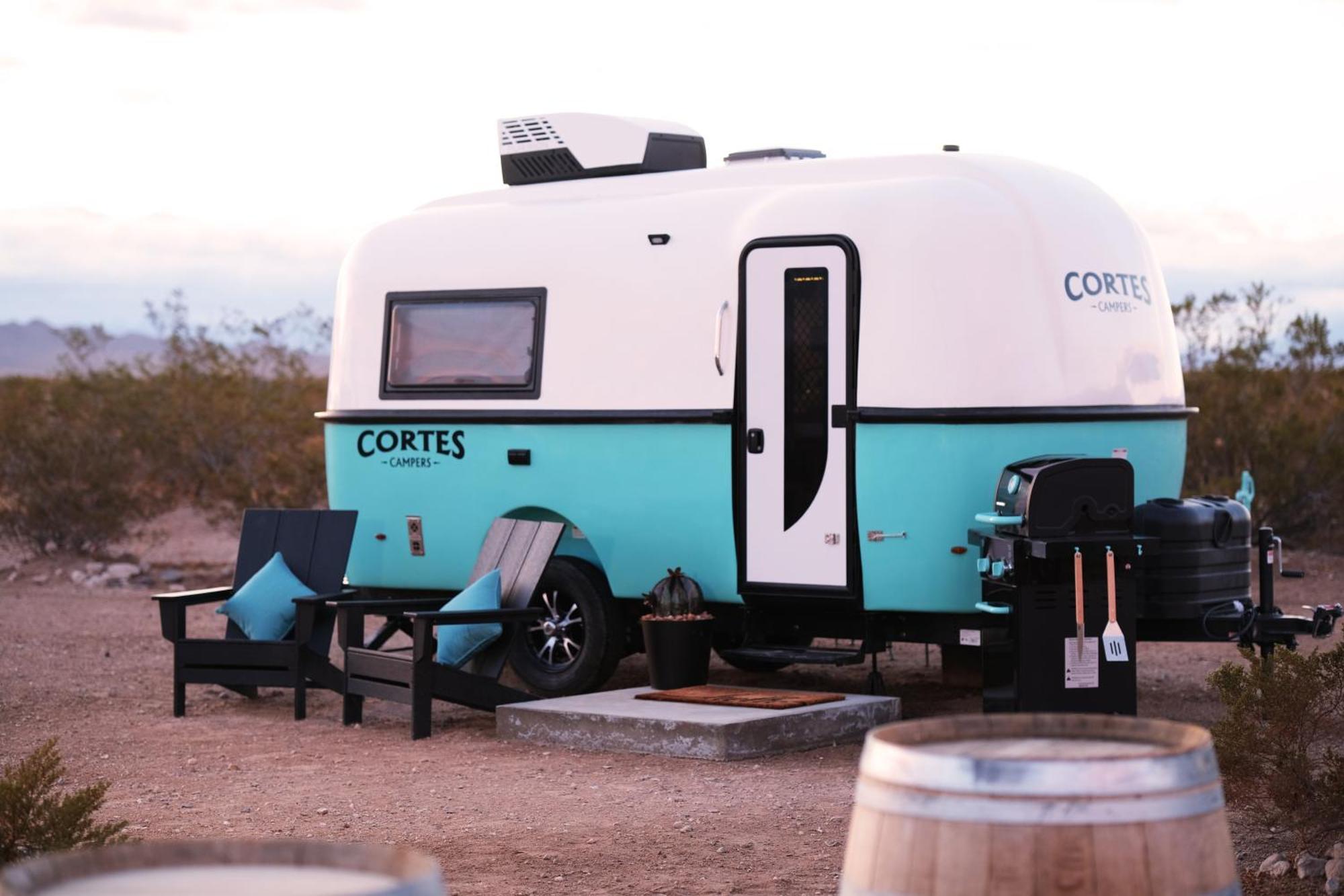 Tarantula Ranch Campground & Vineyard Near Death Valley National Park Amargosa Valley Exterior foto