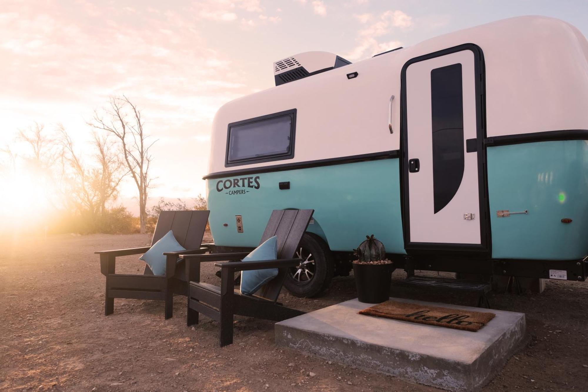 Tarantula Ranch Campground & Vineyard Near Death Valley National Park Amargosa Valley Exterior foto
