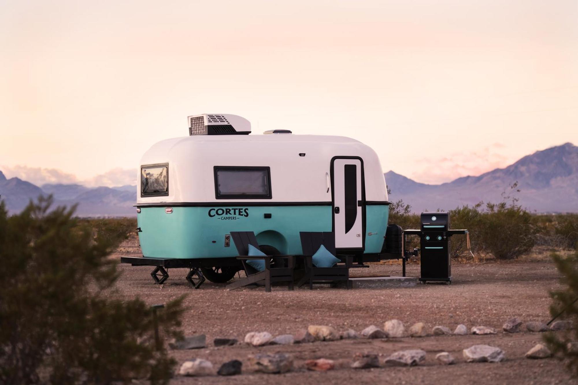 Tarantula Ranch Campground & Vineyard Near Death Valley National Park Amargosa Valley Exterior foto